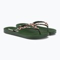 Moteriškos Ipanema Anatomic Lov šlepetės žalios 82769-22021 4