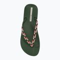Moteriškos Ipanema Anatomic Lov šlepetės žalios 82769-22021 6