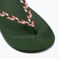 Moteriškos Ipanema Anatomic Lov šlepetės žalios 82769-22021 8