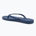 Moteriškos šlepetės per pirštą Ipanema Anat Colors blue/navy 3