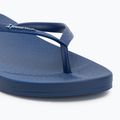 Moteriškos šlepetės per pirštą Ipanema Anat Colors blue/navy 7