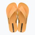 Moteriškos šlepetės per pirštą Ipanema Hit yellow 2