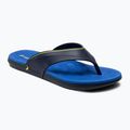 Vyriškos RIDER Infinity IV Thong šlepetės navy blue 83063-20974