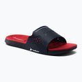 RIDER vyriškos Infinity IV Slide navy blue šlepetės 83064-20713