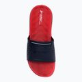 RIDER vyriškos Infinity IV Slide navy blue šlepetės 83064-20713 6