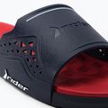 RIDER vyriškos Infinity IV Slide navy blue šlepetės 83064-20713 7