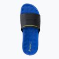 RIDER vyriškos Infinity IV Slide šlepetės black 83064-23876 6