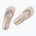 Moteriškos šlepetės per pirštą Ipanema Anatomica Lolita beige 3
