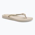 Moteriškos šlepetės per pirštą Ipanema Anatomica Lolita beige