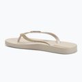 Moteriškos šlepetės per pirštą Ipanema Anatomica Lolita beige 3
