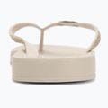 Moteriškos šlepetės per pirštą Ipanema Anatomica Lolita beige 5
