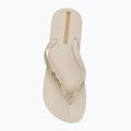 Moteriškos šlepetės per pirštą Ipanema Anatomica Lolita beige 6