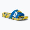 Vaikiškos šlepetės Ipanema Minions blue/yellow/white