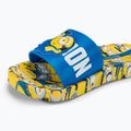 Vaikiškos šlepetės Ipanema Minions blue/yellow/white 7