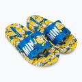 Vaikiškos šlepetės Ipanema Minions blue/yellow/white 9