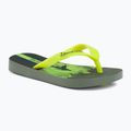 Ipanema Temas IX vaikiškos šlepetės žalia 83081-24939