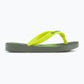 Ipanema Temas IX vaikiškos šlepetės žalia 83081-24939 2