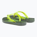 Ipanema Temas IX vaikiškos šlepetės žalia 83081-24939 3