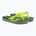 Ipanema Temas IX vaikiškos šlepetės žalia 83081-24939 4