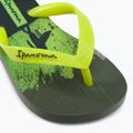 Ipanema Temas IX vaikiškos šlepetės žalia 83081-24939 7