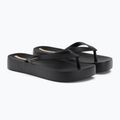 Moteriškos Ipanema Flatform šlepetės black 26602-20766 4