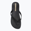 Moteriškos Ipanema Flatform šlepetės black 26602-20766 6