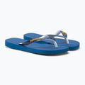 Havaianas Top Mix mėlynos šlepetės H4115549 5