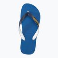 Havaianas Top Mix mėlynos šlepetės H4115549 6