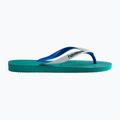 Havaianas Top Mix žalios šlepetės H4115549 9