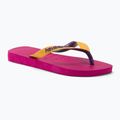 Moteriškos Havaianas Top Mix šlepetės rožinės spalvos H4115549