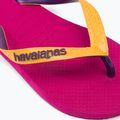 Moteriškos Havaianas Top Mix šlepetės rožinės spalvos H4115549 7