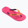 Moteriškos Havaianas Top Mix šlepetės rožinės spalvos H4115549 8