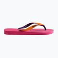 Moteriškos Havaianas Top Mix šlepetės rožinės spalvos H4115549 9