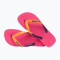 Moteriškos Havaianas Top Mix šlepetės rožinės spalvos H4115549 11