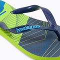 Vyriškos Havaianas šlepetės Mados spalva H4103358 7