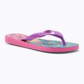 Moteriškos Havaianas Top Animals basutės rožinės spalvos H4132920