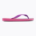 Moteriškos Havaianas Top Animals basutės rožinės spalvos H4132920 2