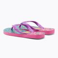 Moteriškos Havaianas Top Animals basutės rožinės spalvos H4132920 3