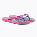 Moteriškos Havaianas Top Animals basutės rožinės spalvos H4132920 5