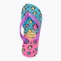 Moteriškos Havaianas Top Animals basutės rožinės spalvos H4132920 6