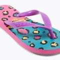Moteriškos Havaianas Top Animals basutės rožinės spalvos H4132920 7