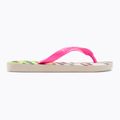 Havaianas Top Animals moteriškos basutės beige H4132920 2