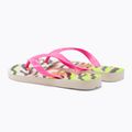 Havaianas Top Animals moteriškos basutės beige H4132920 3