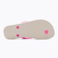 Havaianas Top Animals moteriškos basutės beige H4132920 4