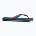 Havaianas Brasil Mix tamsiai mėlynos šlepetės H4123206 9