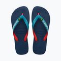 Havaianas Brasil Mix tamsiai mėlynos šlepetės H4123206 10