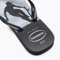 Vyriškos basutės Havaianas Hype flip flops black H4127920 8