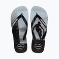 Vyriškos basutės Havaianas Hype flip flops black H4127920 11