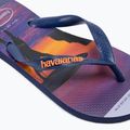Vyriškos Havaianas Hype tamsiai mėlynos šlepetės H4127920 7