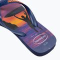 Vyriškos Havaianas Hype tamsiai mėlynos šlepetės H4127920 8